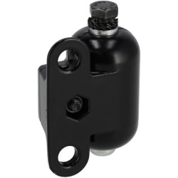 Apatinis veidrodėlio laikiklis 260, juodas, kairysis, Ø14-20mm 202600111H