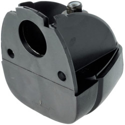 Veidrodžio laikiklis 378, žemyn su varžtu ir spyruokle 613781300099