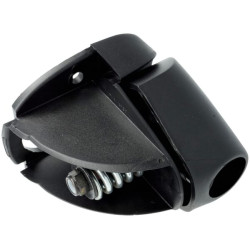 Veidrodžio laikiklis 378, žemyn su varžtu ir spyruokle 613781300099