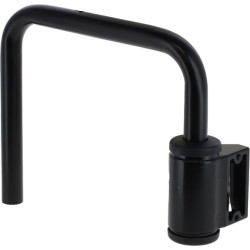 Strypas U formos 1016, kairėje, tvirtinimas iš transporto priemonės vidaus prisukamas 581016003099