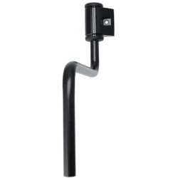 Strypas z formos 1016, kairysis, tvirtinimas iš transporto priemonės išorės suvirintas 581016005099