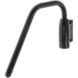 Veidrodinė rankena 16mm 7200007A