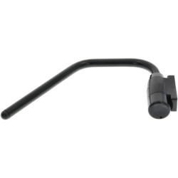 Veidrodinė rankena 16mm 7200007A