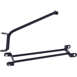 Veidrodinė rankena, M8 mm 1305080002