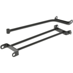 Veidrodinė rankena, M6 mm 1305080001