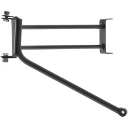 Veidrodinė rankena, M6 mm 1305080001