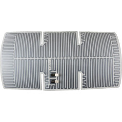 Veidrodžio šildymo elementas CA0261024