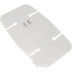 Veidrodžio šildymo folija 260, kairė/dešinė, įtampa 24V, energijos sąnaudos 15w 106321100