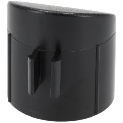 Dangtelio kaištis 373, Ø28mm, tvirtinimas vienu tašku 113731000