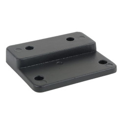 Veidrodžio laikiklis 248, kairė/dešinė, 90°, Ø18mm 582482010