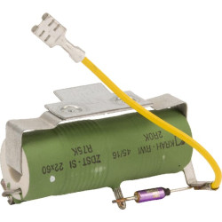 Rezistorius F275505900010N