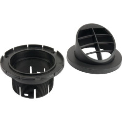 Grotelės 60mm pasukamos 201577890600