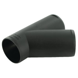 Y gabalas 60 mm plastikas 251774890005