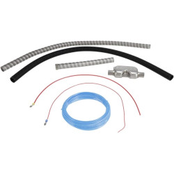 Montavimo komplektas Airtronic 12/24V 252720800000