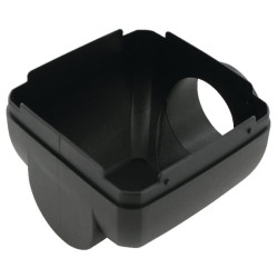 Flowpiece kvadratinis D2 60mm 221000010020