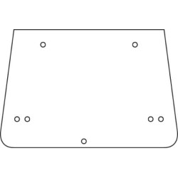 Galinis stiklas 60117910