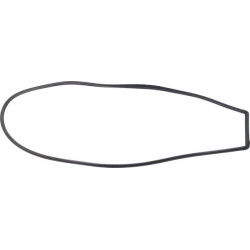 Durų stiklas guminis dešinysis 5130882