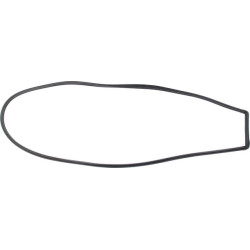 Durų stiklas guminis dešinysis 5130882