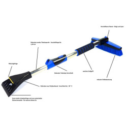 Tvirtas rotacinis šepetys XL 680066