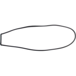 Durų stiklas guminis kairysis 5130881