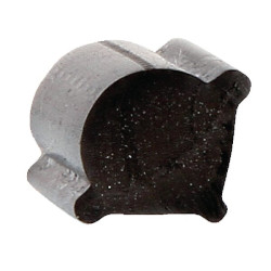 Užrakinamas guminis karoliukas CA7147B