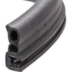 Spaustuvas guminis šoninis stiklas Zetor 53369037