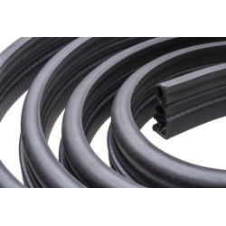 Spaustuvas guminis šoninis stiklas Zetor 53369037