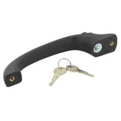 Durų rankena, LH/RH išorėje HFP00000660