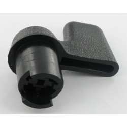 Vidinių durų užrakto svirtis 3234326R1