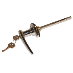 Rakinama lauko durų rankena 4229401