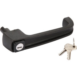 Durų spynų komplektas L/H 806105010N