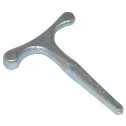 T-raktas mažas, 83 mm ilgio 2257001