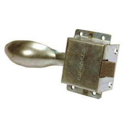 Slam tipo vidinių durų skląstis VLD1403