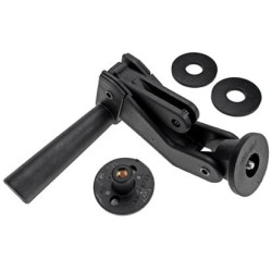 Šoninio lango gaubtas VLD1481