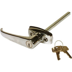 Išorinė durų rankena VLD1500