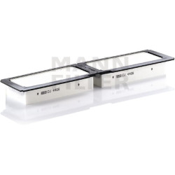 Kabinos filtras Mann Filter CU4466