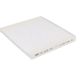 Salono filtras CU2035