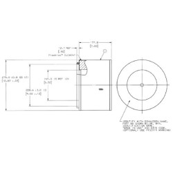 Kabinos filtras Donaldson P532931