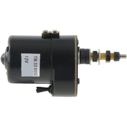 Valytuvo variklis 12V 135° velenas L:60mm Ø6mm CA503120050