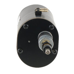 Valytuvo variklis 12V 135° velenas L:60mm Ø6mm CA503120050