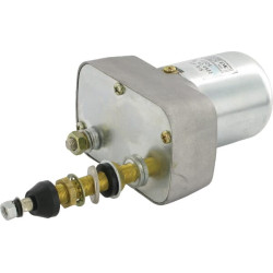 Valytuvo variklis 12V 108° Velenas L:87mm Ø8mm CA503121011