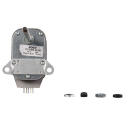 Valytuvo variklis 12V CA712090