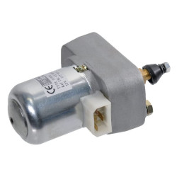 Valytuvo variklis 12V 135° velenas L:65mm Ø8mm CA503402899