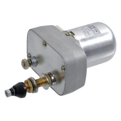 Valytuvo variklis 12V 135° velenas L:65mm Ø8mm CA503402899