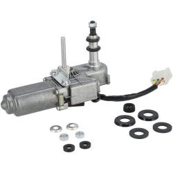 Valytuvo variklis 12V 90° velenas L:72.4mm Ø10mm (tipas 316) 31644652BI0T