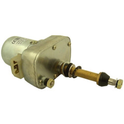 Valytuvo variklis 12V 95° velenas L:104mm Ø10mm CA503121013