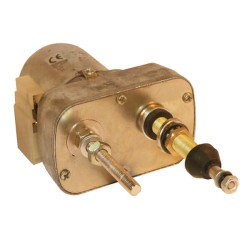 Valytuvo variklis 12V 80° 65mm TX4952