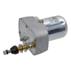 Valytuvo variklis 12V 105° velenas L:65mm Ø8mm CA503121016