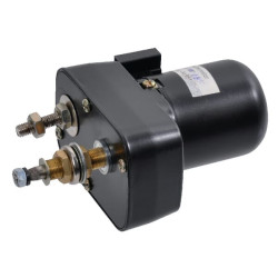 Valytuvo variklis 12V 115° velenas L:57mm Ø8mm CA503121010