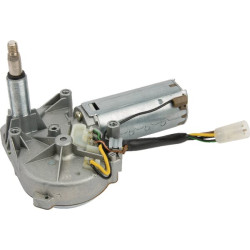 Valytuvo variklis 12V 180° velenas L: 61.5mm CA503121019